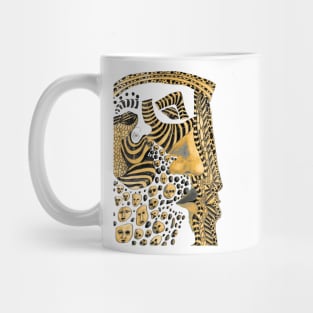 Multi-faceted Personality Mug